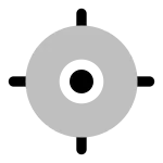 Gps SVG Icon